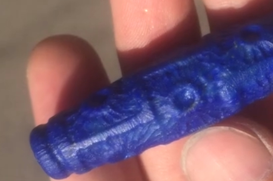 青金石怎么辨别真假