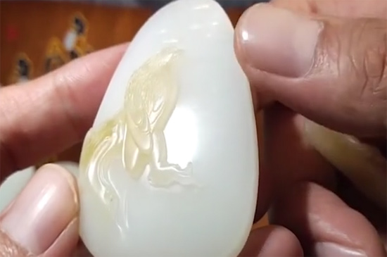昆仑玉的功效与作用