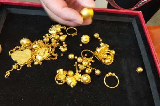 3d黄金是纯金吗