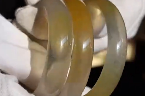 怎样鉴别金丝玉真假