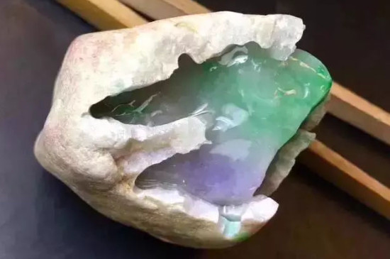 缅甸翡翠八大场口的特征