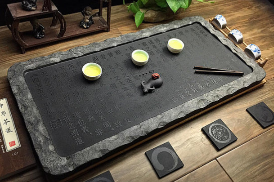 乌金石茶盘怎么养护