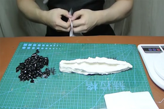 黑曜石怎么消磁