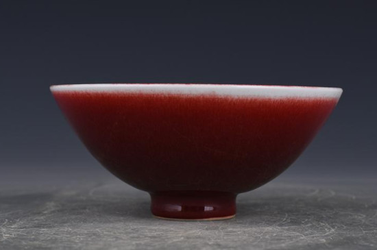 红釉瓷器种类