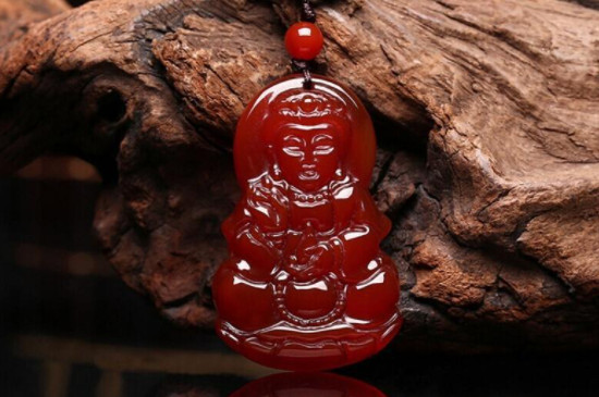 红玉髓和红玛瑙的功效与作用