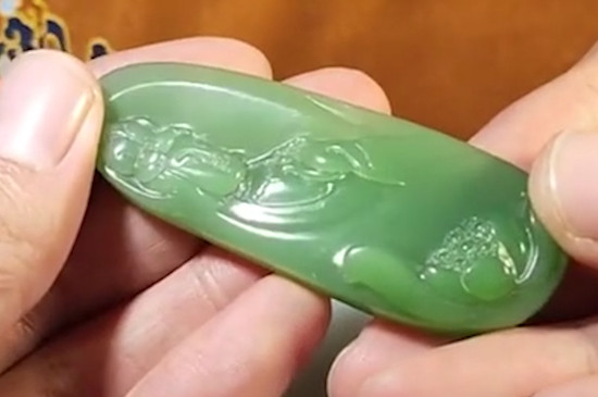 昆仑玉与和田玉的区别