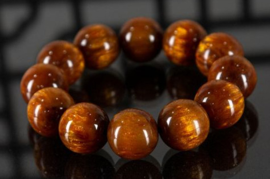 怎样鉴别金丝海柳手串