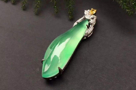怎么看翡翠的好坏