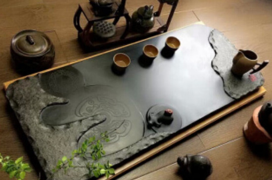 乌金石茶盘怎么养护