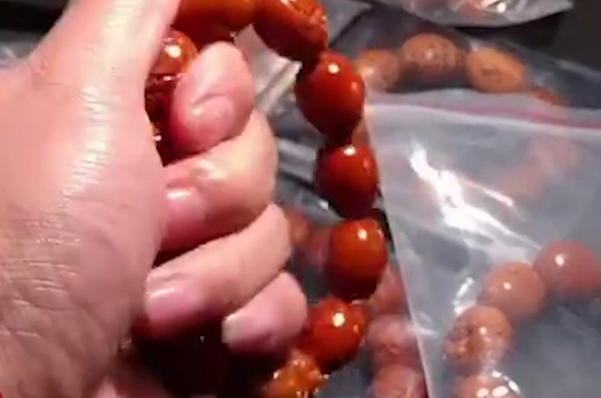 水晶核和油核的区别