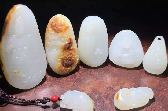 怎样鉴定玉石的真假