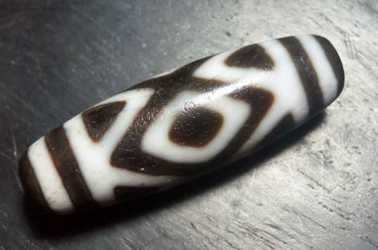 三眼天珠分几种图案