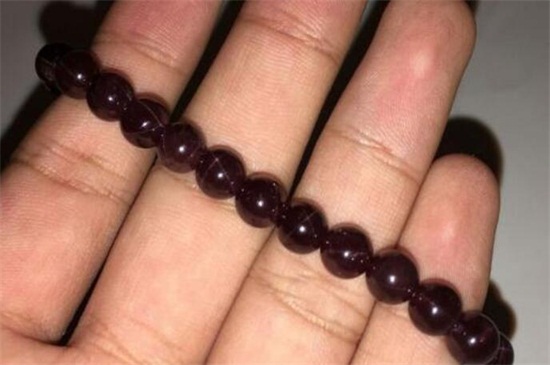 石榴石怕磨吗